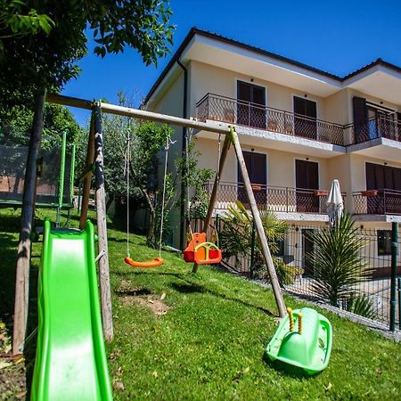 Family Bay Apartment Portorož Exterior foto